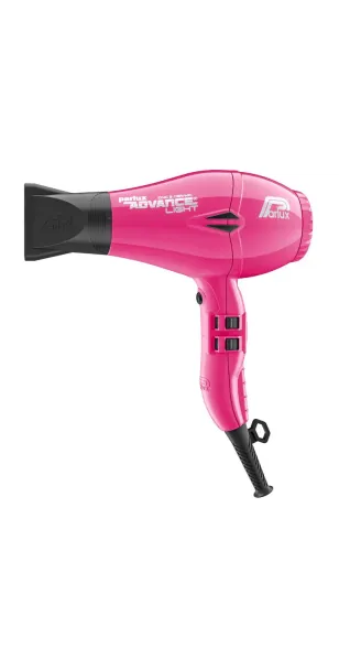 Фото PARLUX Фен Advance Light Ceramic+Ionic 2200W фуксия