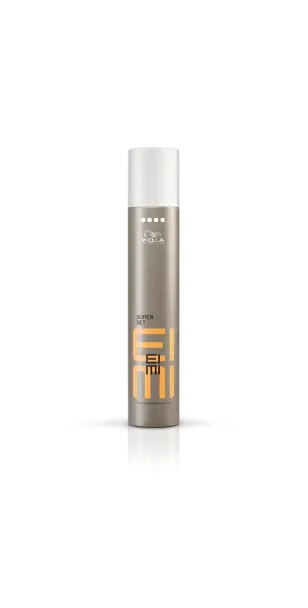 Фото WELLA Лак для волос экстрасильной фиксации Super Set 300мл