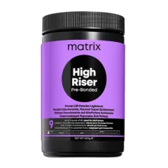 MATRIX High Riser Обесцвечивающий порошок с самой высокой концентрацией бондера, 500 г