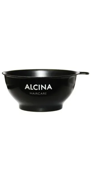 Фото ALCINA Мисочка для окрашивания (черная, ПВХ)