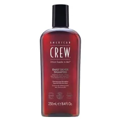American CREW Шампунь для седых волос, 250 мл 