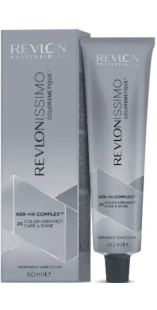 Фото Revlon Professional Revlonissimo Colorsmetique Краска для волос оттенок 8 (светлый блондин)