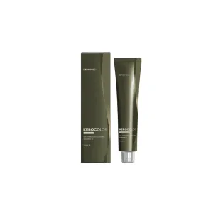 KEROGREEN Kerocolor Перманентный краситель для волос, оттенок 5.7 оливковый, 100 мл