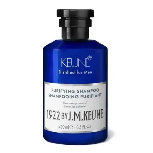 KEUNE 1922 by J. M. Keune Обновляющий шампунь против перхоти, 250 мл