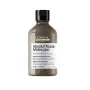 L'OREAL Absolut Repair Molecular Профессиональный бессульфатный шампунь для молекулярного восстановления волос, 300 мл