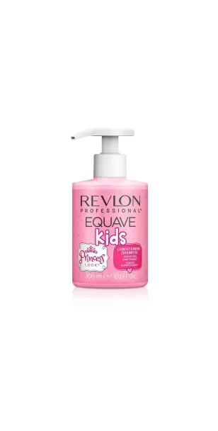 Фото REVLON Шампунь для детей Princess Look, 300мл