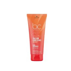 Schwarzkopf BC Шампунь для волос и тела Защита от солнца, 200мл