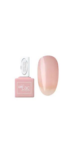 Фото EMI База E.MiLac Base Gel for Pedicure, 9 мл