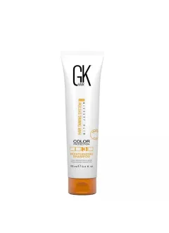 GKhair Увлажняющий шампунь с защитой цвета, 100 мл