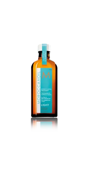 Фото MOROCCANOIL Масло восстанавливающее для тонких и светлых волос, 100 мл