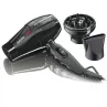 Фото BABYLISS PRO Фен BamBino черный 1200W