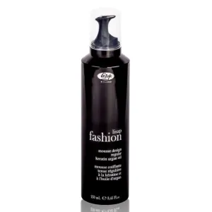 Lisap Milano Мусс для укладки волос средней фиксации Fashion Mousse Design Regular, 250 мл