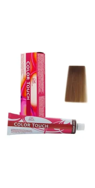 Фото WELLA Color Touch Rich Naturals Оттеночная краска без аммиака оттенок 9/16