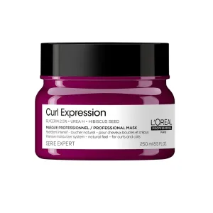 L'OREAL Curl Expression Маска увлажняющая для кудрявых волос, 250 мл