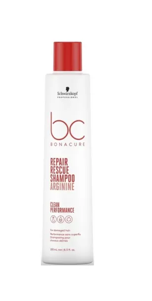 Фото Schwarzkopf BC Шампунь для поврежденных волос восстанавливающий, 250 мл
