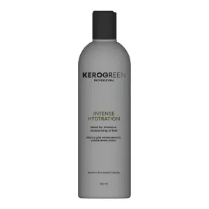KEROGREEN Маска Intense Hydration для интенсивного увлажнения волос, 250 мл