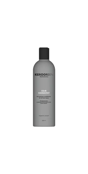 Фото KEROGREEN Кондиционер Hair Harmony универсальный для всех типов волос, 250 мл