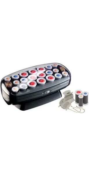Фото BABYLISS PRO Электробигуди  ceramic pulse technology BAB3021E
