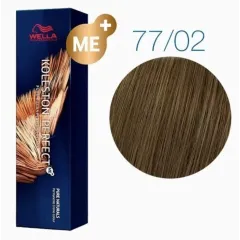 WELLA Koleston Perfect ME+ Крем-краска стойкая оттенок 77/02