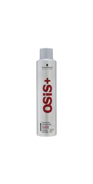 Фото Schwarzkopf Osis+ Лак для волос эластичной фиксации, 300мл