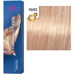 WELLA Koleston Perfect ME+ Крем-краска стойкая оттенок 10/03