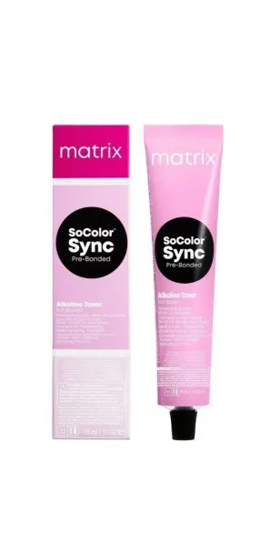 Фото MATRIX Color Sync Тонирующая краска с бондером оттенок 8N