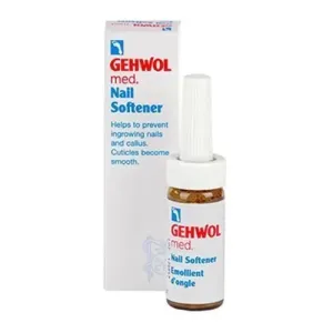 Gehwol Смягчающая жидкость для ногтей