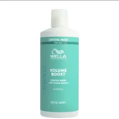 WELLA INVIGO Volume Boost Уплотняющая кристалл-маска, 500 мл