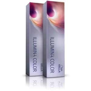 Wella Illumina Color Крем-краска оттенок 6/ (темный блондин)