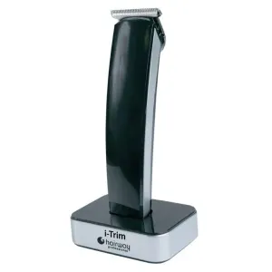 HAIRWAY Машинка-триммер для стрижки волос I-Trim окантовочная аккумуляторно-сетевая D007