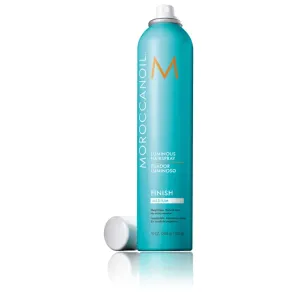 MOROCCANOIL Luminous Hairspray Лак для волос средней фиксации, 330 мл