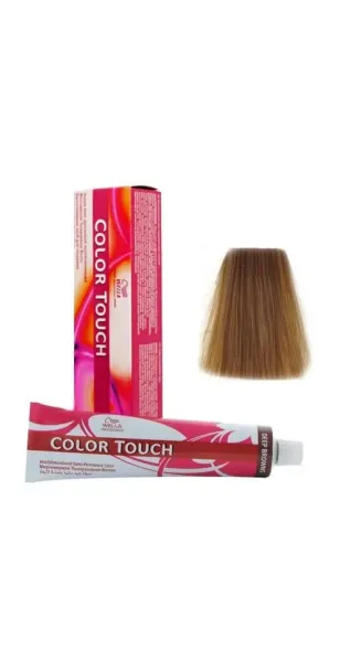 Фото WELLA Color Touch Pure Naturals Оттеночная краска без аммиака оттенок 8/0