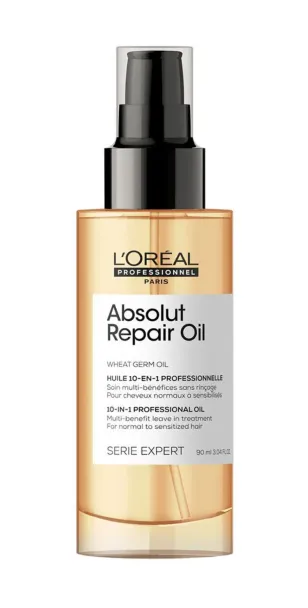 Фото L'OREAL Absolut Repair Масло 10 в 1, 90 мл