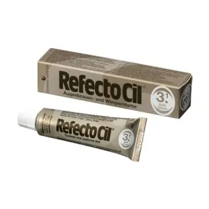 RefectoCil Краска для бровей и ресниц №3.1 (светло-коричневый)