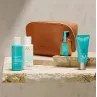 Фото MOROCCANOIL Дорожный набор 2024 Восстановление (шампунь+кондиционер+масло +крем для рук)