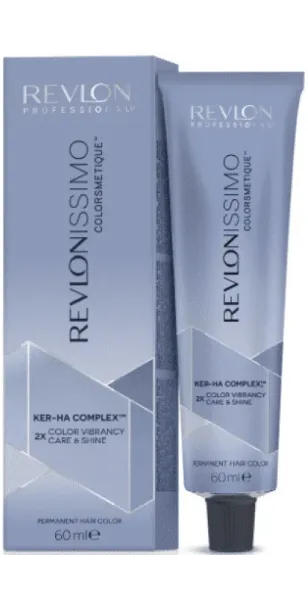 Фото Revlon Professional Revlonissimo Colorsmetique Краска для волос оттенок 7-12 (блондин пепельно-перламутровый)