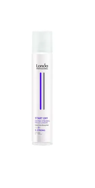 Фото Londa Лак для волос экстрасильной фиксации START OFF , 500мл
