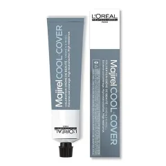 L'OREAL Majirel Cool Cover Крем-краска cтойкая оттенок 8.1 (светлый блондин пепельный), 60 мл