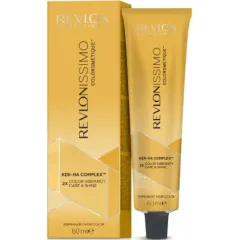 Revlon Professional Revlonissimo Colorsmetique Краска для волос оттенок 10-31 (очень сильно светлый блондин золотисто-пепельный)