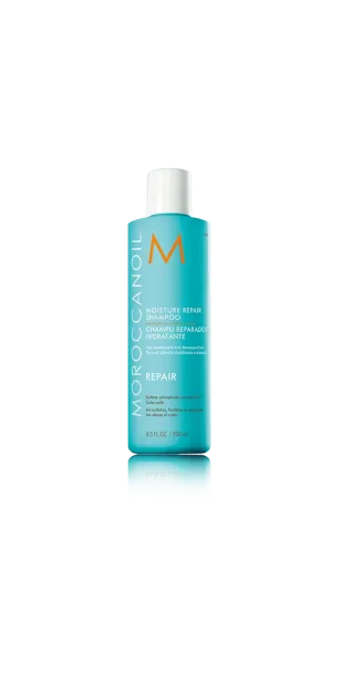 Фото MOROCCANOIL Шампунь восстанавливающий увлажняющий, 250 мл