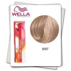 WELLA Color Touch Rich Naturals Оттеночная краска без аммиака оттенок 9/97