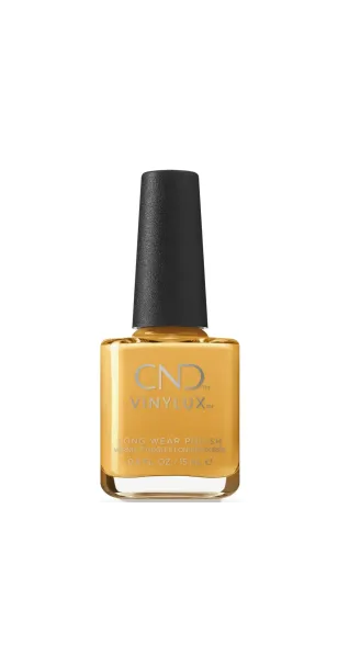 Фото CND Винилюкс лак недельный Limoncello oto №406