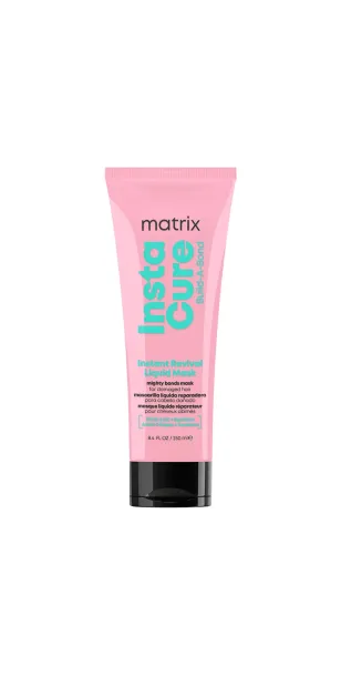 Фото MATRIX Total Results Instacure Build-A-Bond Маска для поврежденных волос, 250 мл