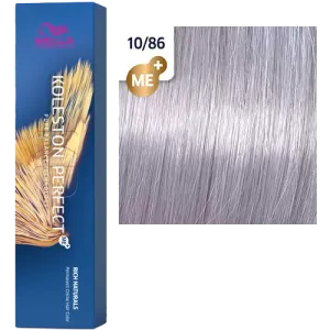 WELLA Koleston Perfect ME+ Крем-краска стойкая оттенок 10/86