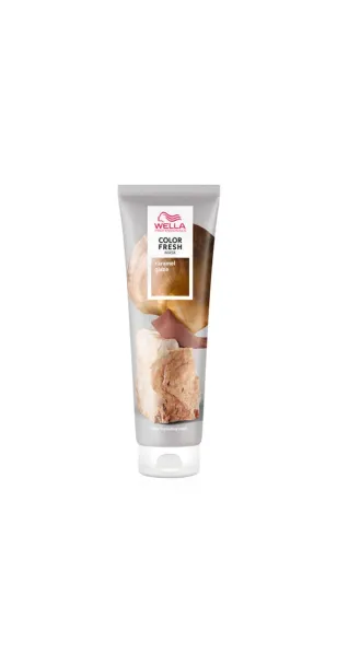 Фото WELLA Оттеночная маска Color Fresh Карамельная глазурь, 150 мл