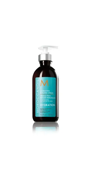 Фото MOROCCANOIL Крем для укладки волос увлажняющий, 300 мл
