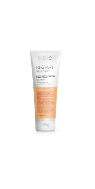 Фото REVLON RESTART Кондиционер для поврежденных волос, 200мл