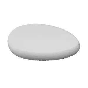 ALCINA Спонж для макияжа (овальный)
