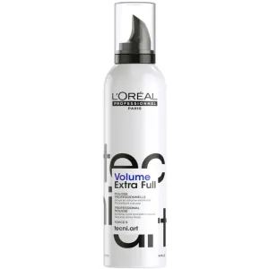 L'OREAL PROFESSIONNЕL TECNI ART FULL VOLUME EXTRA Мусс для объема экстрасильной фиксации, 250 мл