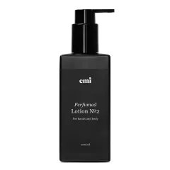EMI Парфюмированный лосьон для рук и тела Perfumed Lotion № 2, 200 мл